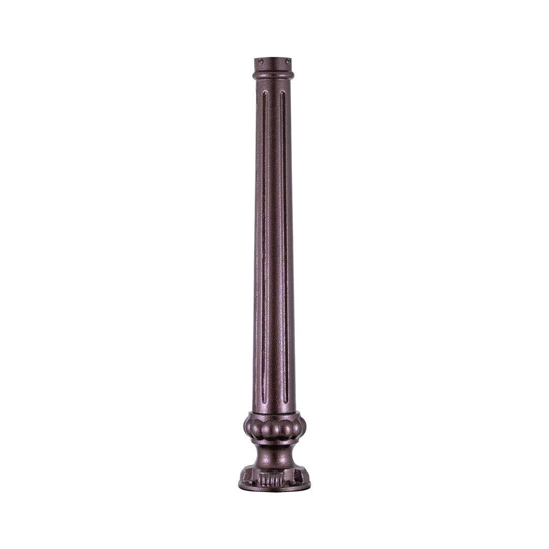 Patio Comfort Post And Socket For Model PC02CAB Units - 75036