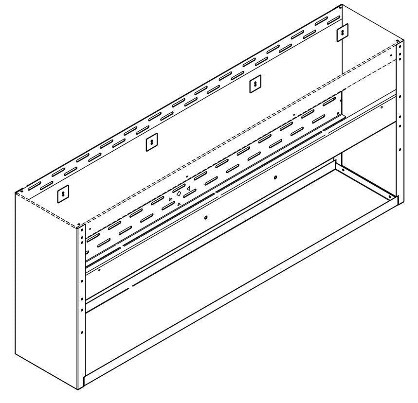 Fire Magic - Premium Vent Hood Spacer