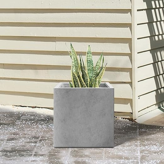 Concrete Planters 10x10