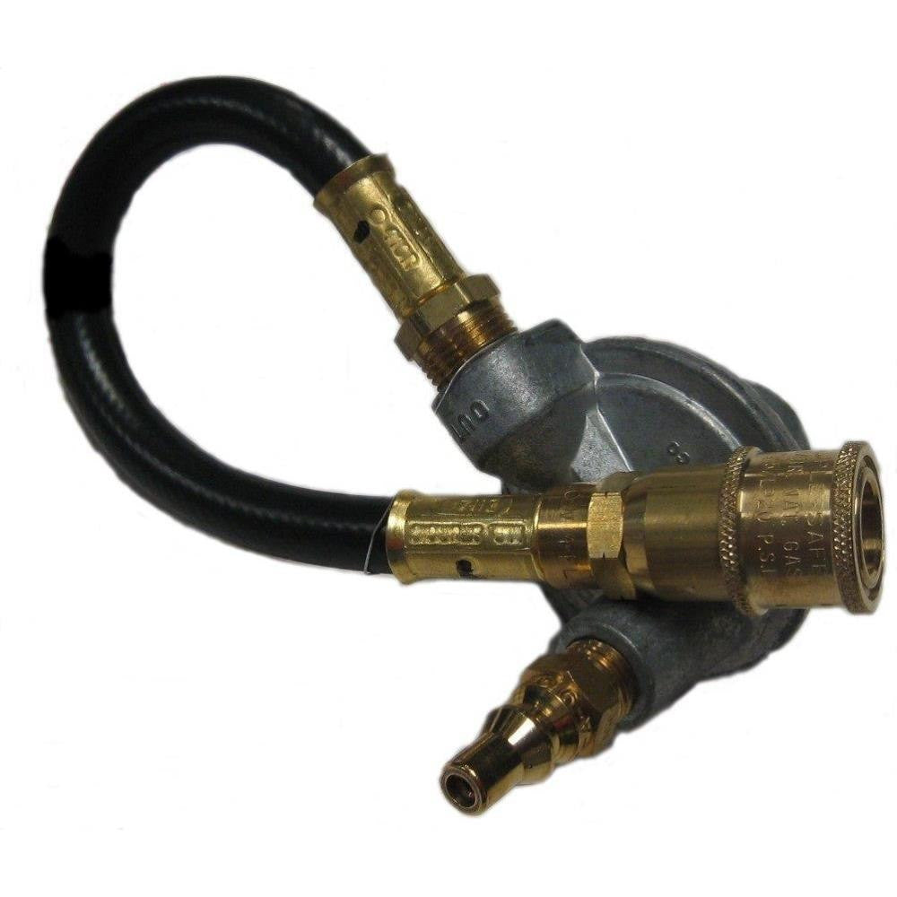 Sunglo - 900175 - A270 Series - Hose/Regulator Assembly