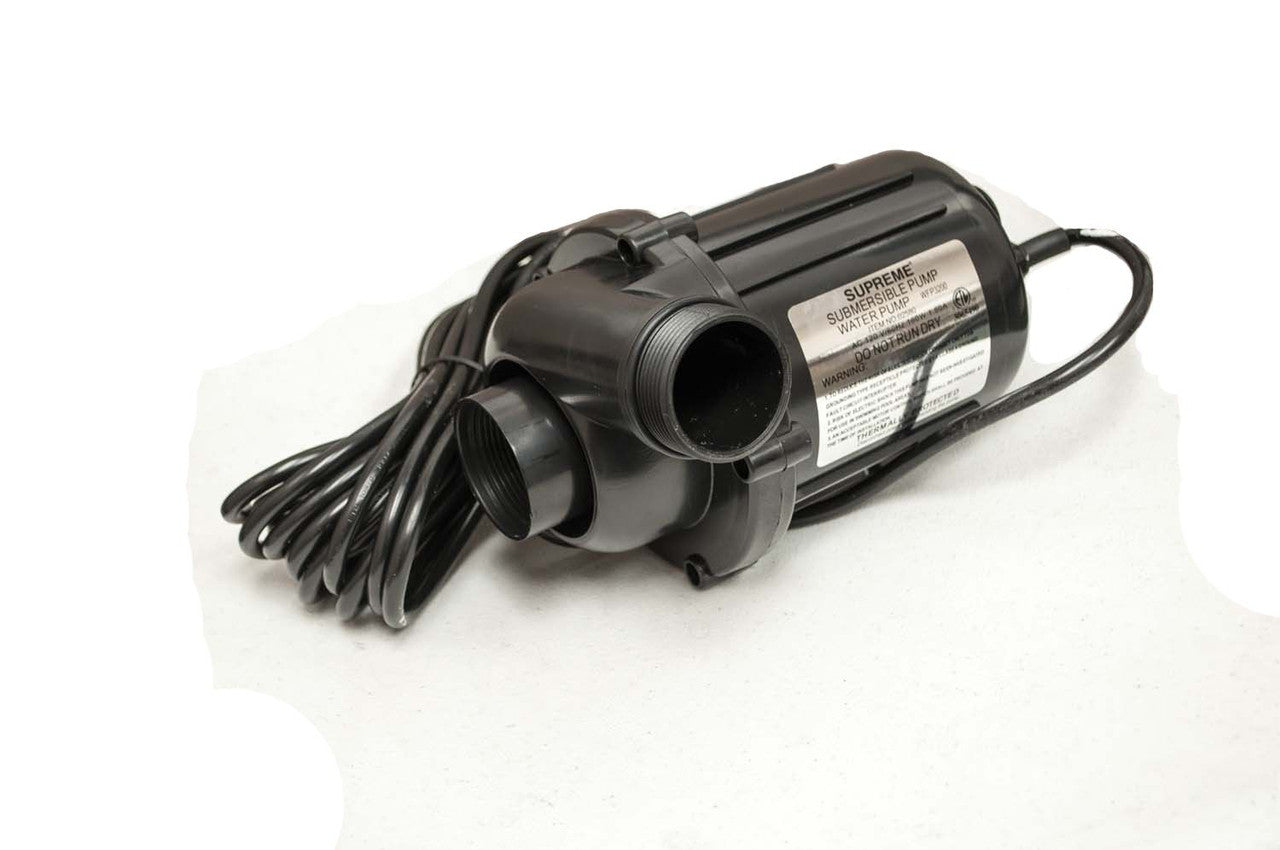 HPC Fire 980-4800 Water Pump, 4,800 GPH