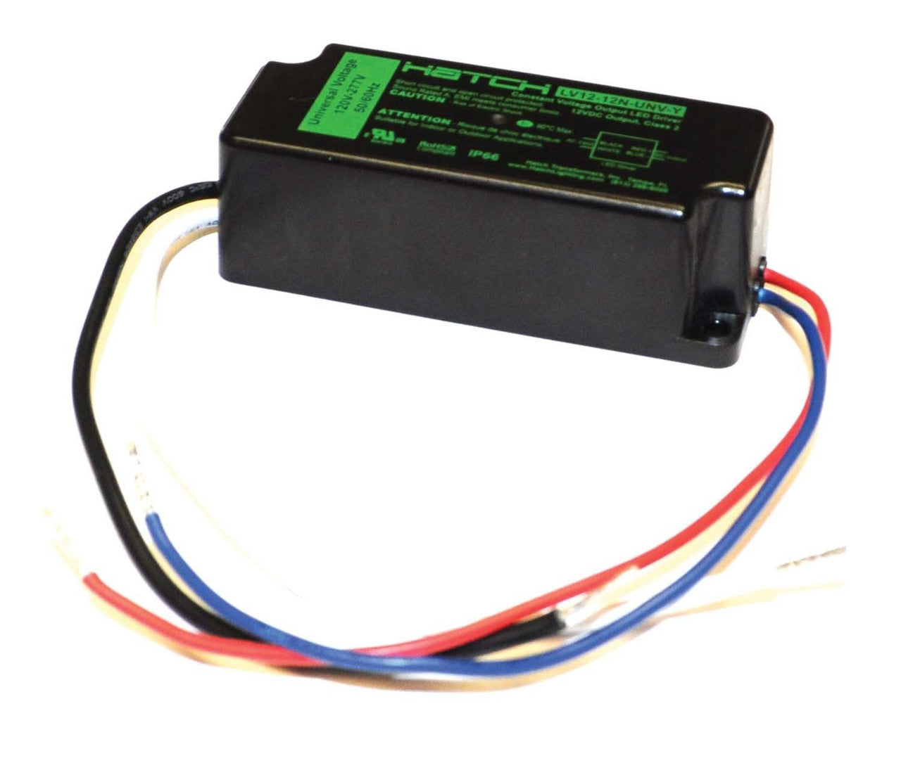 HPC Fire 980-CVD-12W LED Driver, 12-Watts