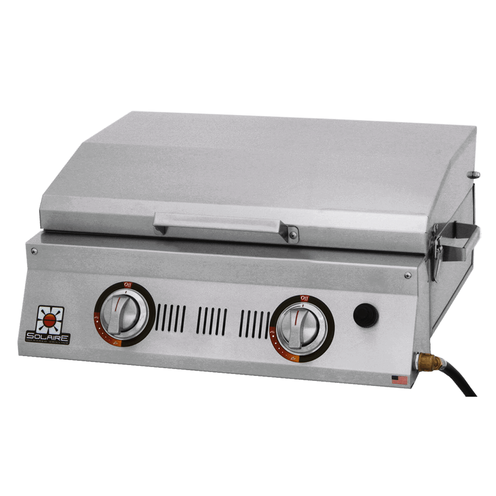 Solaire AllAbout Double Infrared Grill