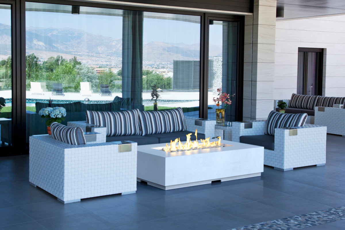 American Fyre Designs - Legend - Lounge Height Firetable