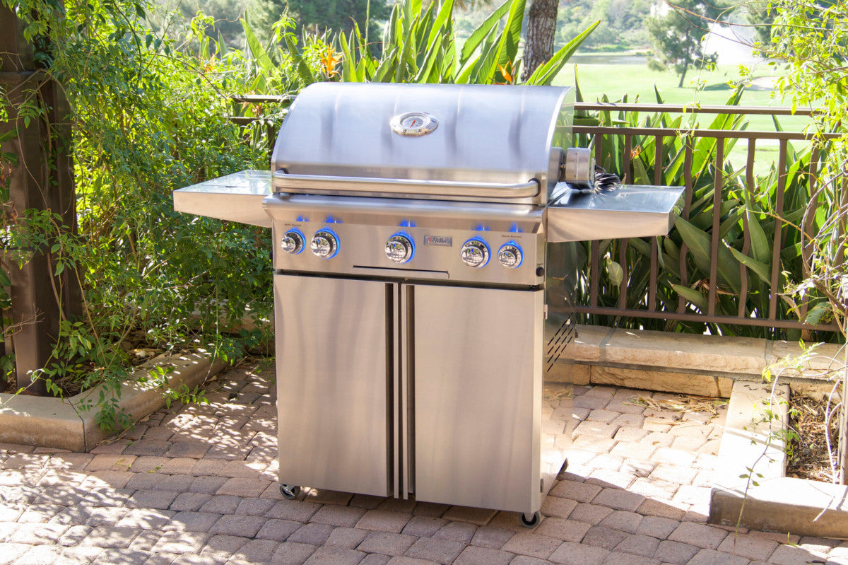 AOG - 30PCL 30" Gas Grill - Portable | L-Series - Complete