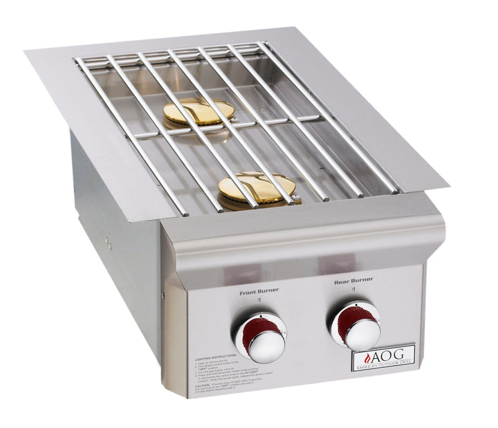 AOG - 3282T Double Side burner - Built-In | T-Series