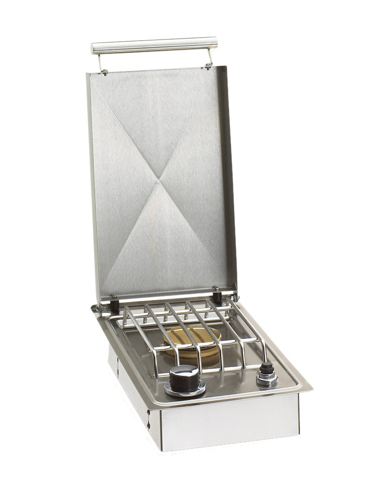 AOG - Single Side burner - Built-In | Drop-In
