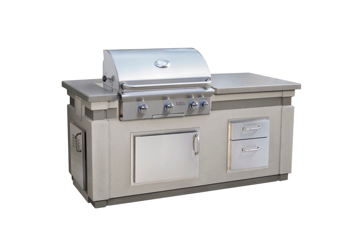 AOG - 30” L-Series Island Bundle