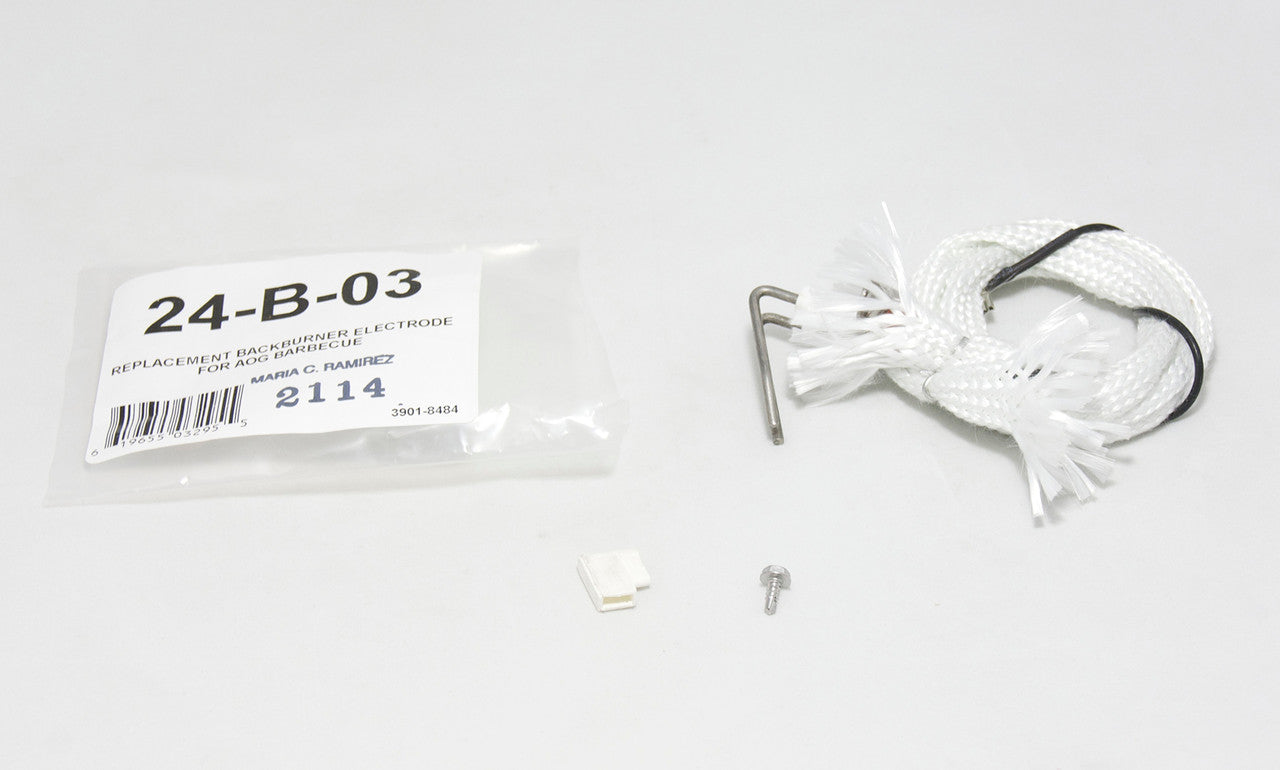 AOG - REPL BB ELECTRODE for Built-In/Portable Grill (24", 30,or 36")