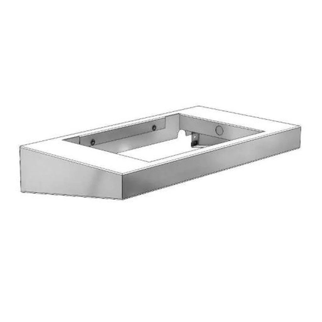 Artisan ART-SB1 Side Burner Shelf Mount for Freestanding Grill