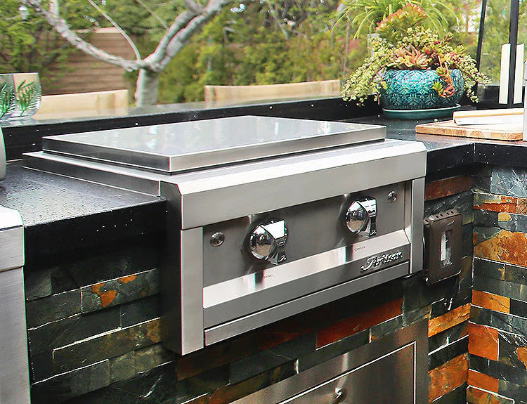 Artisan Griddle Plate for Power Burner