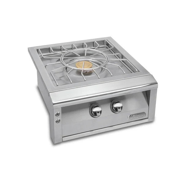 Alfresco 24" Luminous  VersaPower™ Cooker