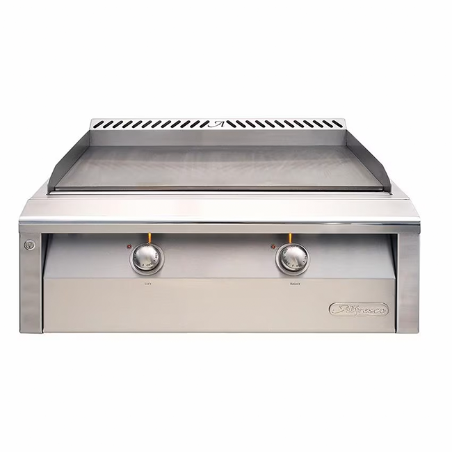 Alfresco Grills 30-Inch Gas Griddle  - AXE-30GTC
