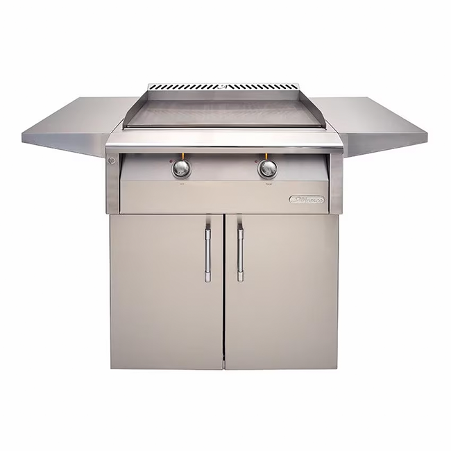 Alfresco Grills 30-Inch Gas Griddle  - AXE-30GTC