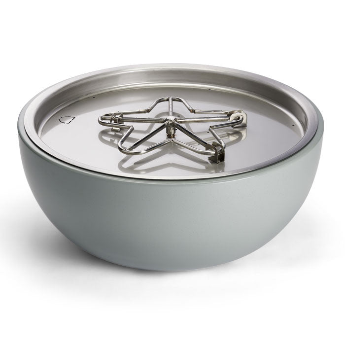 HPC Aluminum Spun Fire Bowl