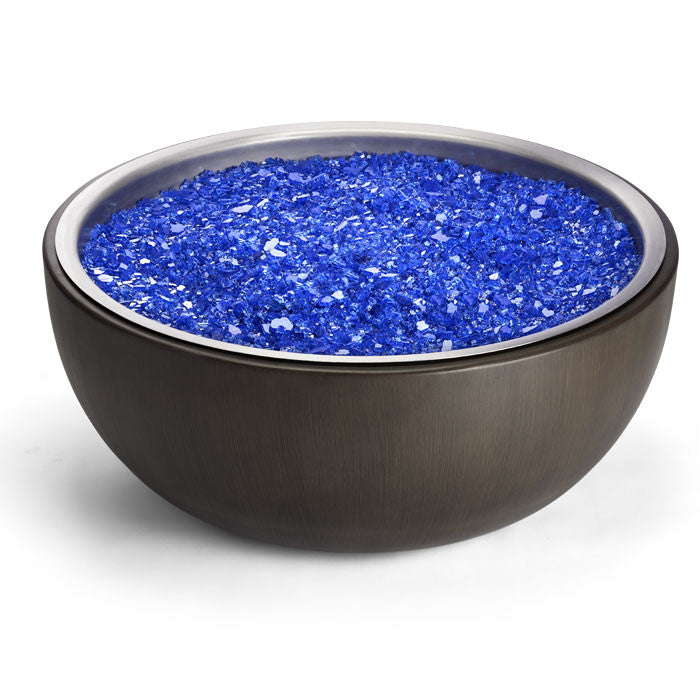 Hearth Products Controls Aluminum Spun Bowls (WALNUT30MLFPK)