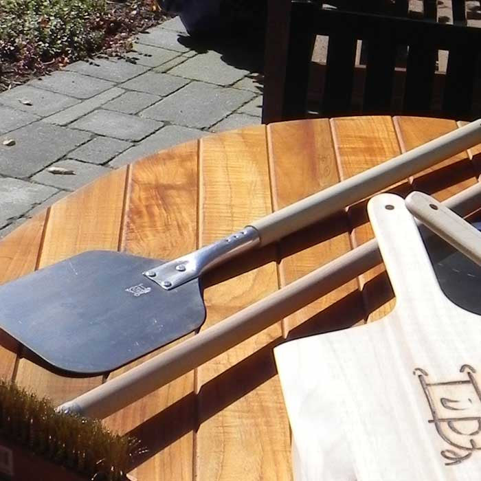Hearth Products Controls - Pizza Oven Accessories - Aluminum Pan Peel