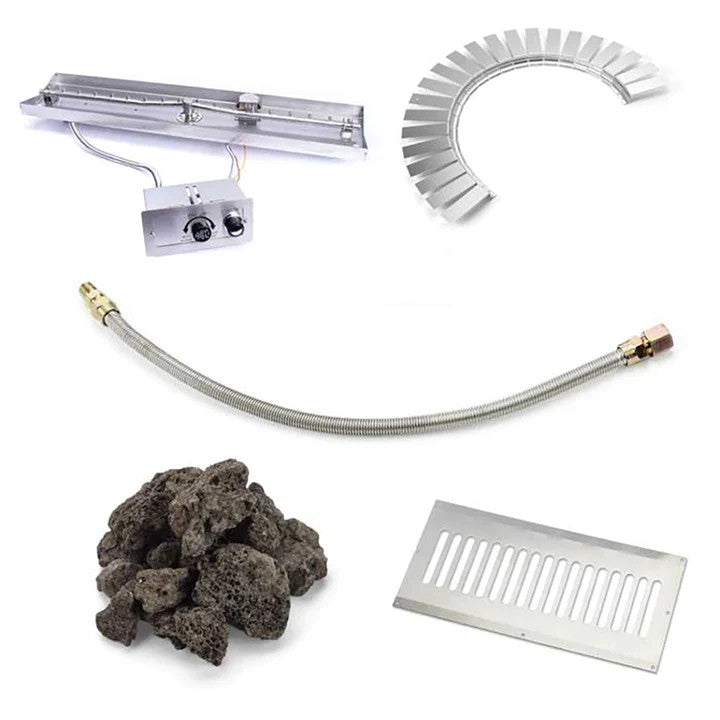 Linear Interlink FPPK Torpedo Hardscape Block Kit