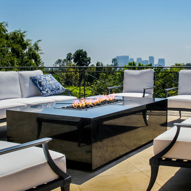 Famosa Fire Pit Table
