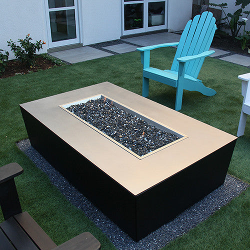 COOKE Diego Fire Pit Table