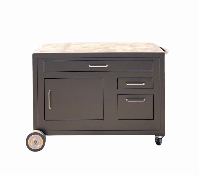 Cooke Pizza Oven Cart