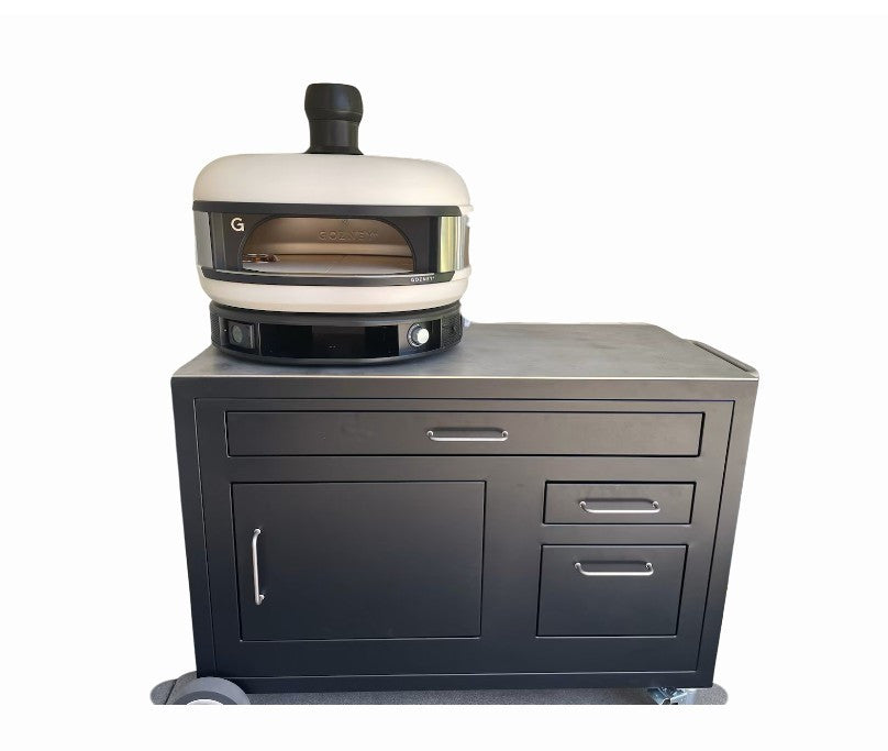 Cooke Pizza Oven Cart