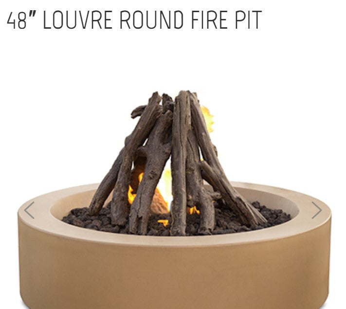 American Fyre Designs - Fire Pit Gas Log Sets - Desert Sage