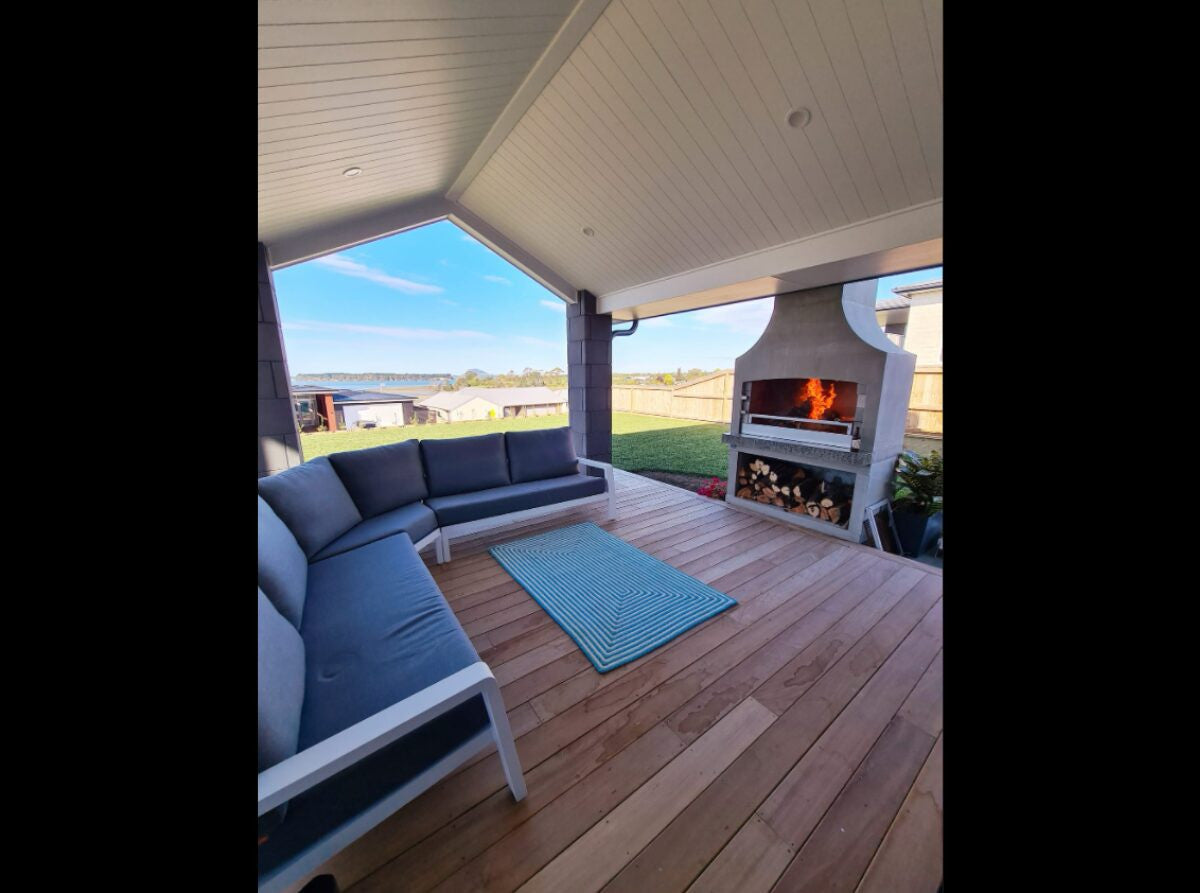 Flare - Signature Deluxe - Outdoor Fireplace