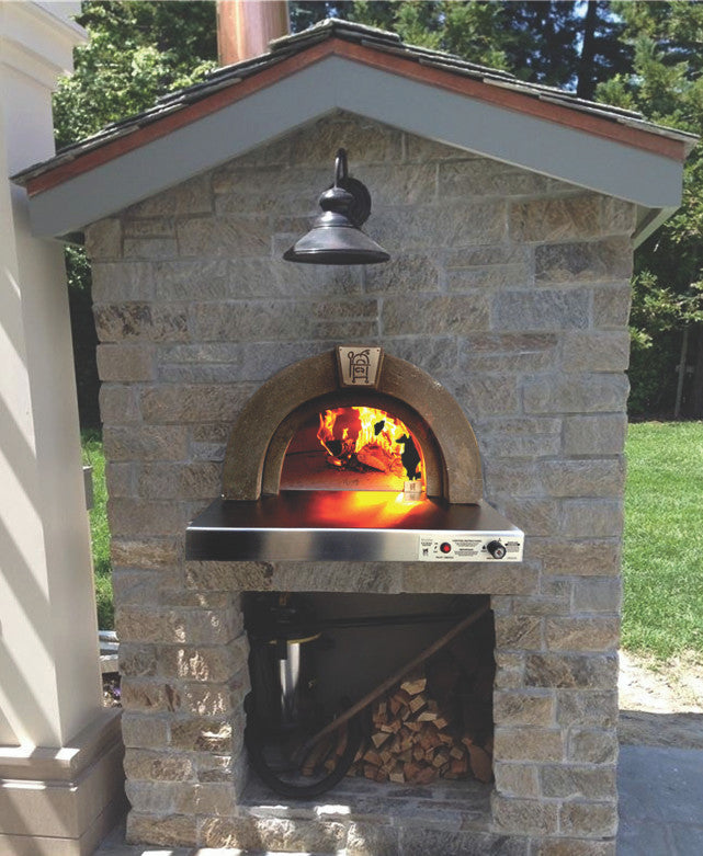 Hearth Products Controls - Di Napoli Series DIY Pizza Ovens - Multiple Options