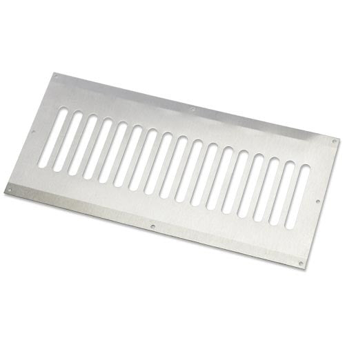 Hearth Products Controls 12x6" Flat Vent (EV-12X6SS)