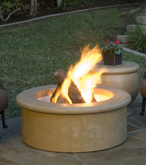 American Fyre Designs - El Dorado Fire Pit