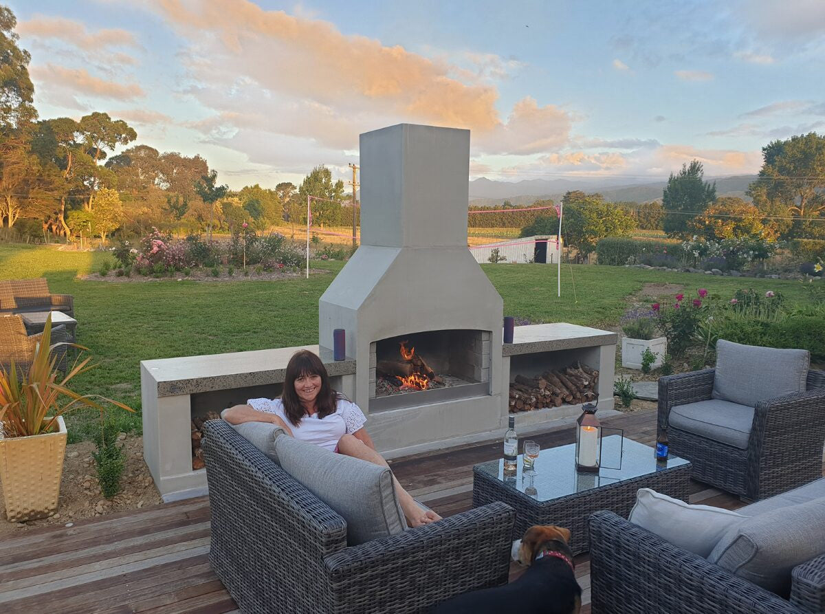 Flare - Signature Executive - Outdoor Fireplace