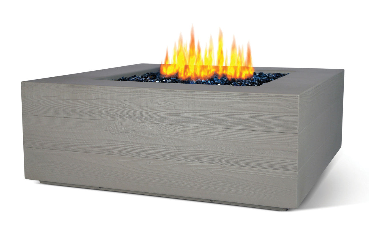 Archpot Aspen Square Fire Table