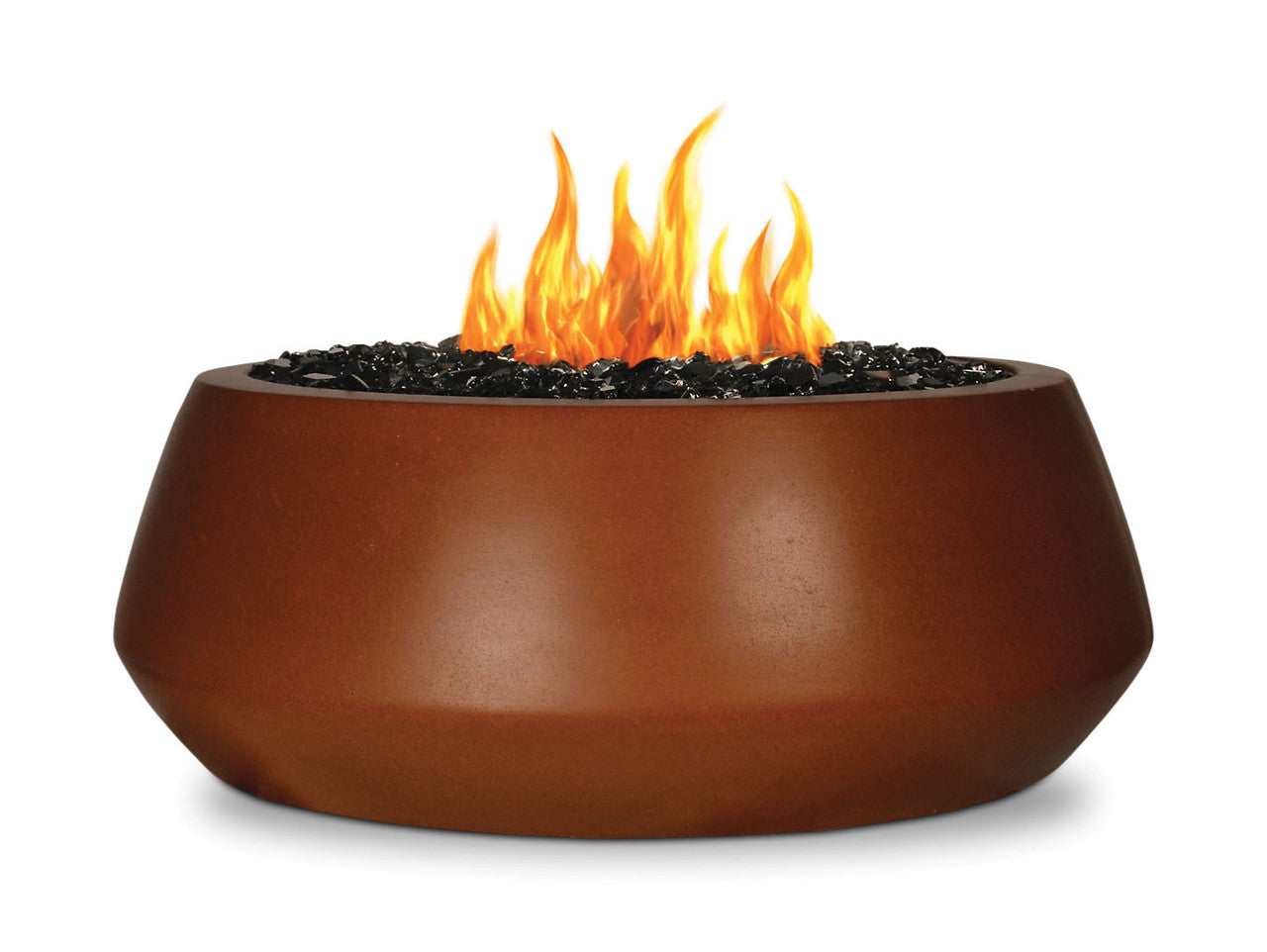 Archpot Belize Round Fire Table