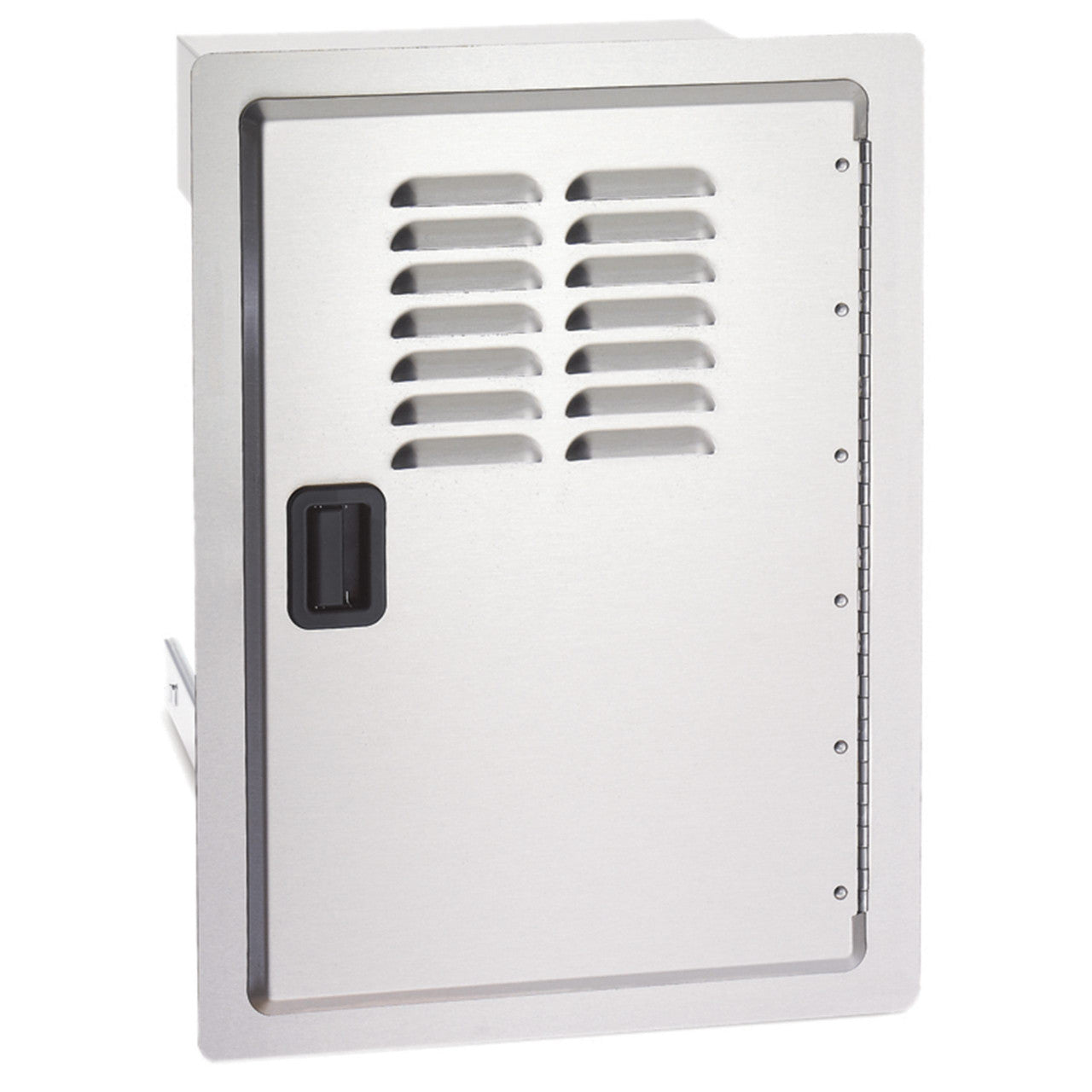 Fire Magic - Legacy | Single Access Door with Tank Tray & Louvers