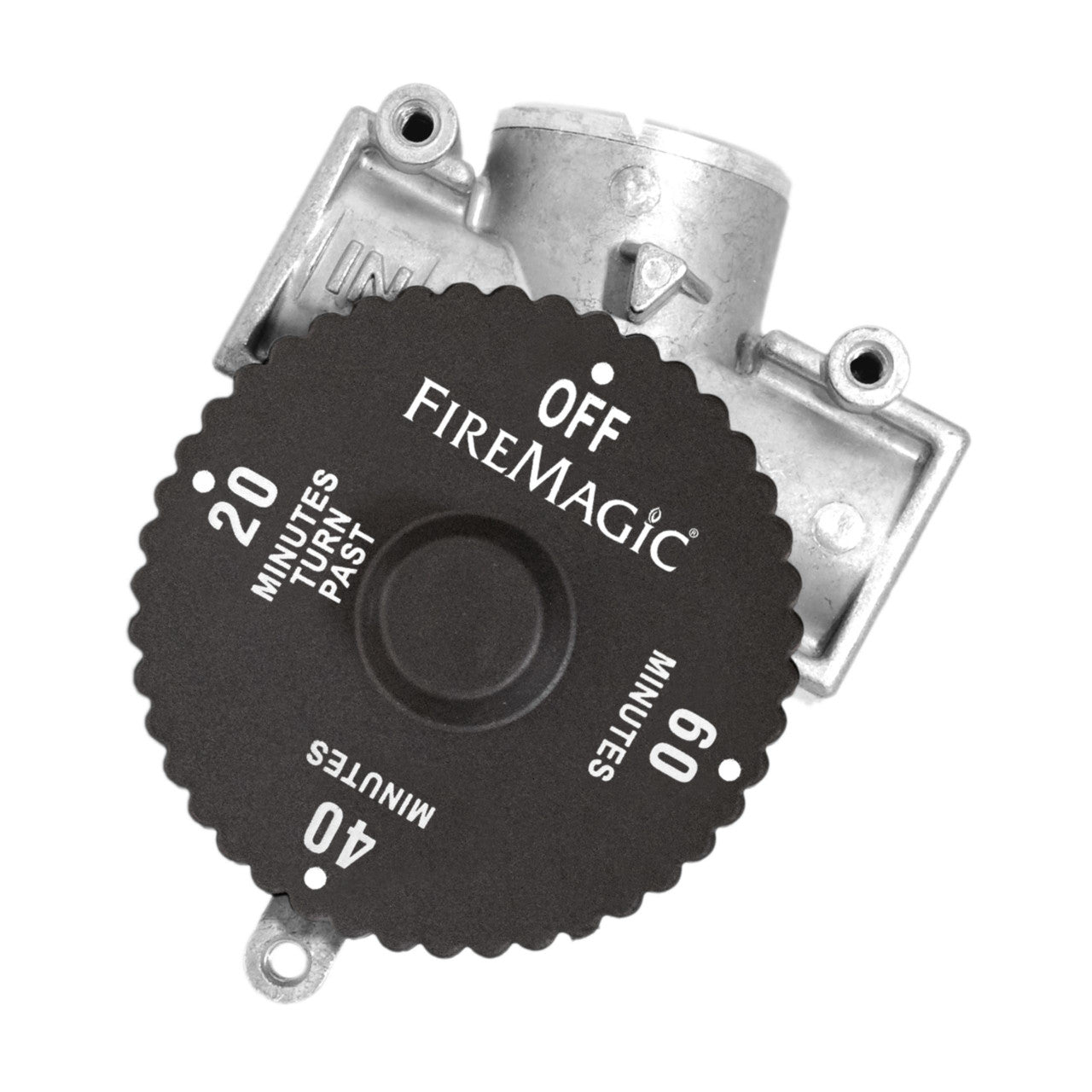 Fire Magic - Automatic Timer Gas Shut-off Valve - 1-Hour Timer