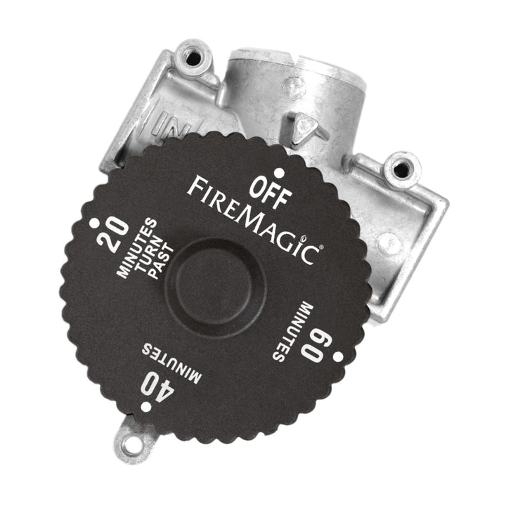 Fire Magic - Automatic Timer Gas Shut-off Valve - 1-Hour Timer
