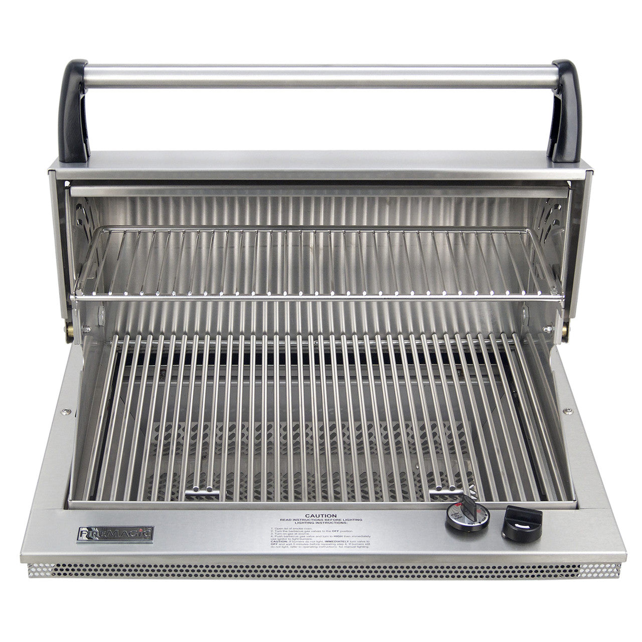 Fire Magic - 24" Legacy Deluxe Classic Drop-In Grill