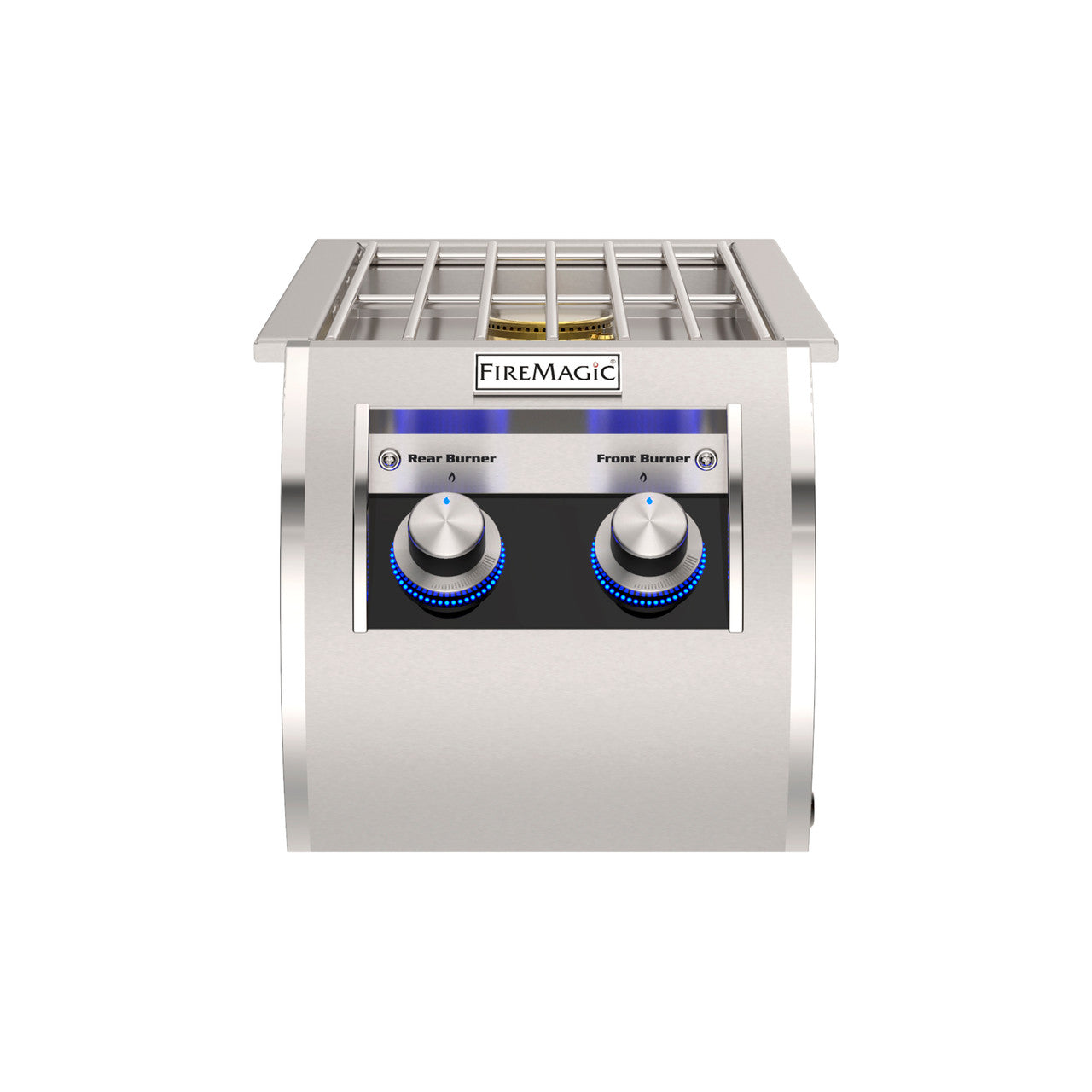 Fire Magic - Echelon Diamond Built-In Double Side Burner