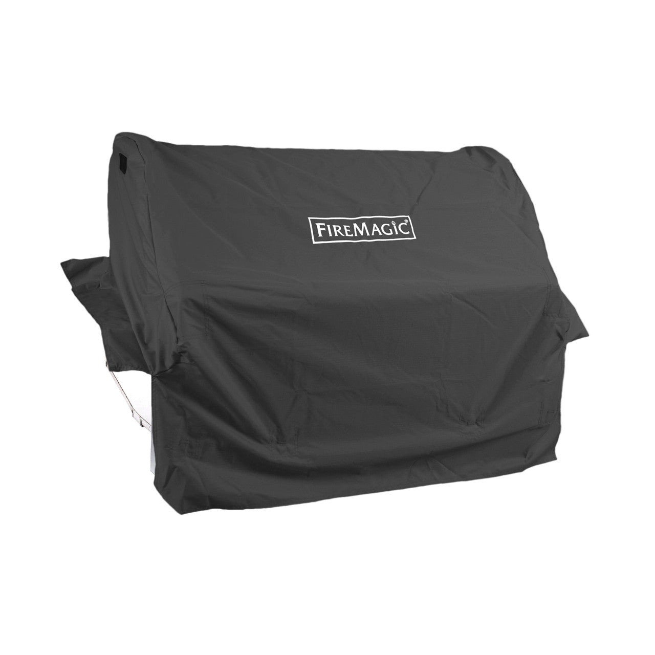 Fire Magic - Protective Vinyl Cover For Built-In Electric EL500i Grill (color & design may vary)