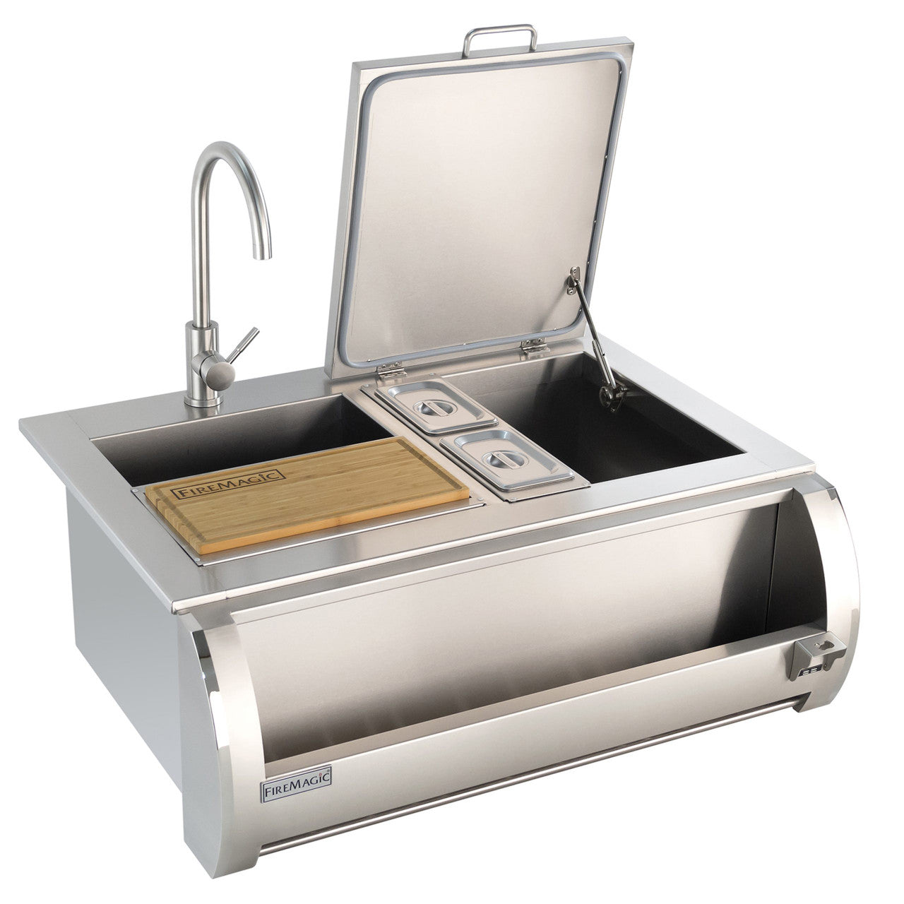 Fire Magic - Beverage Butler (with Stainless Steel Faucet)