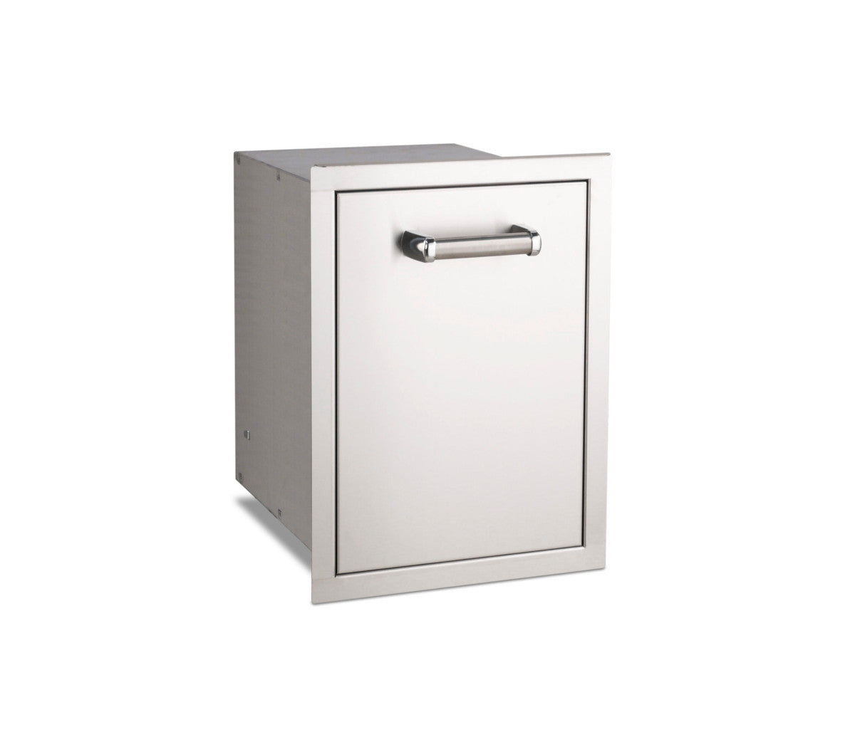 Fire Magic - Premium Flush, Soft Close | Trash Cabinet