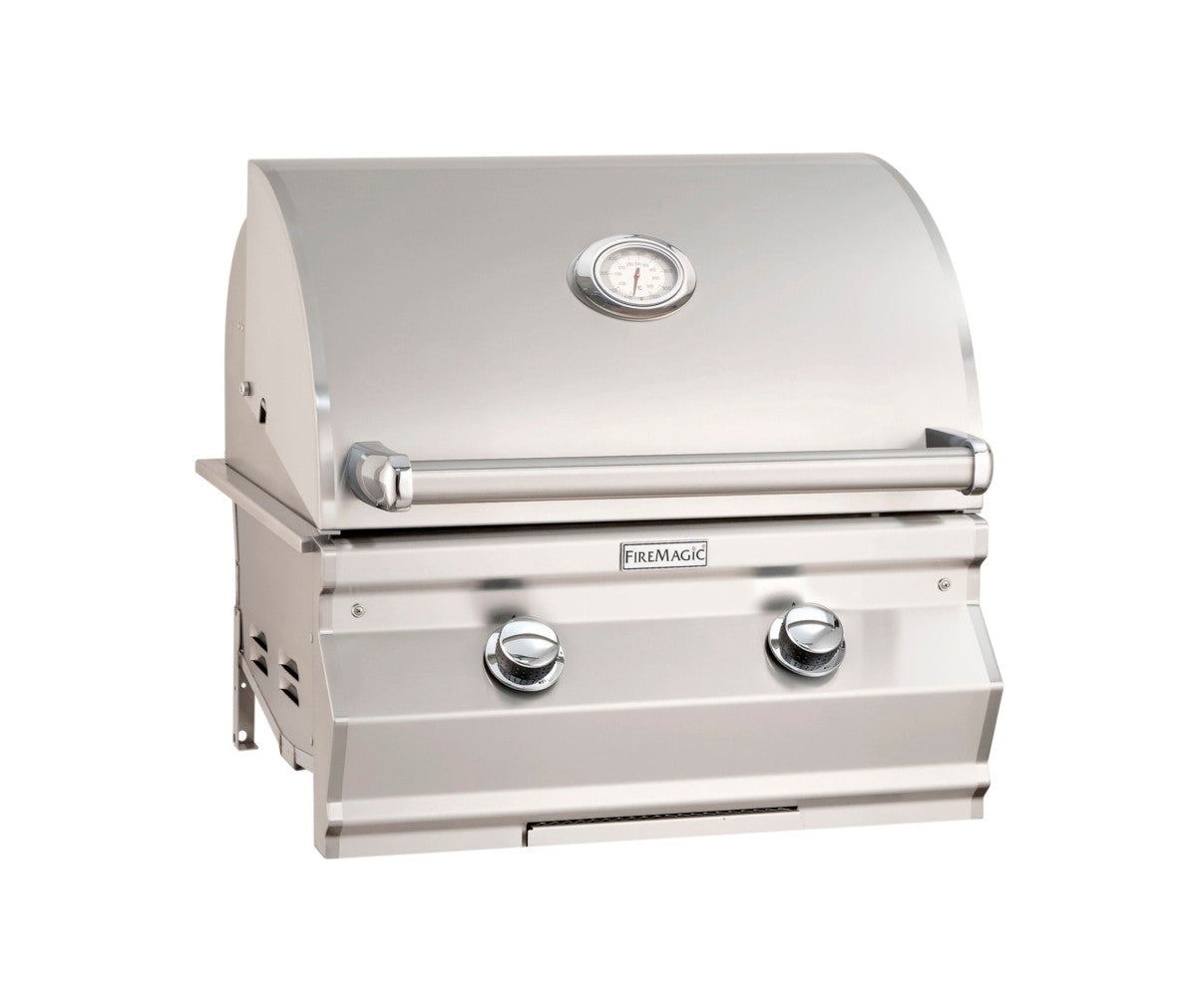 Fire Magic - 24" Choice C430i Built-In Grills with Analog Thermometer
