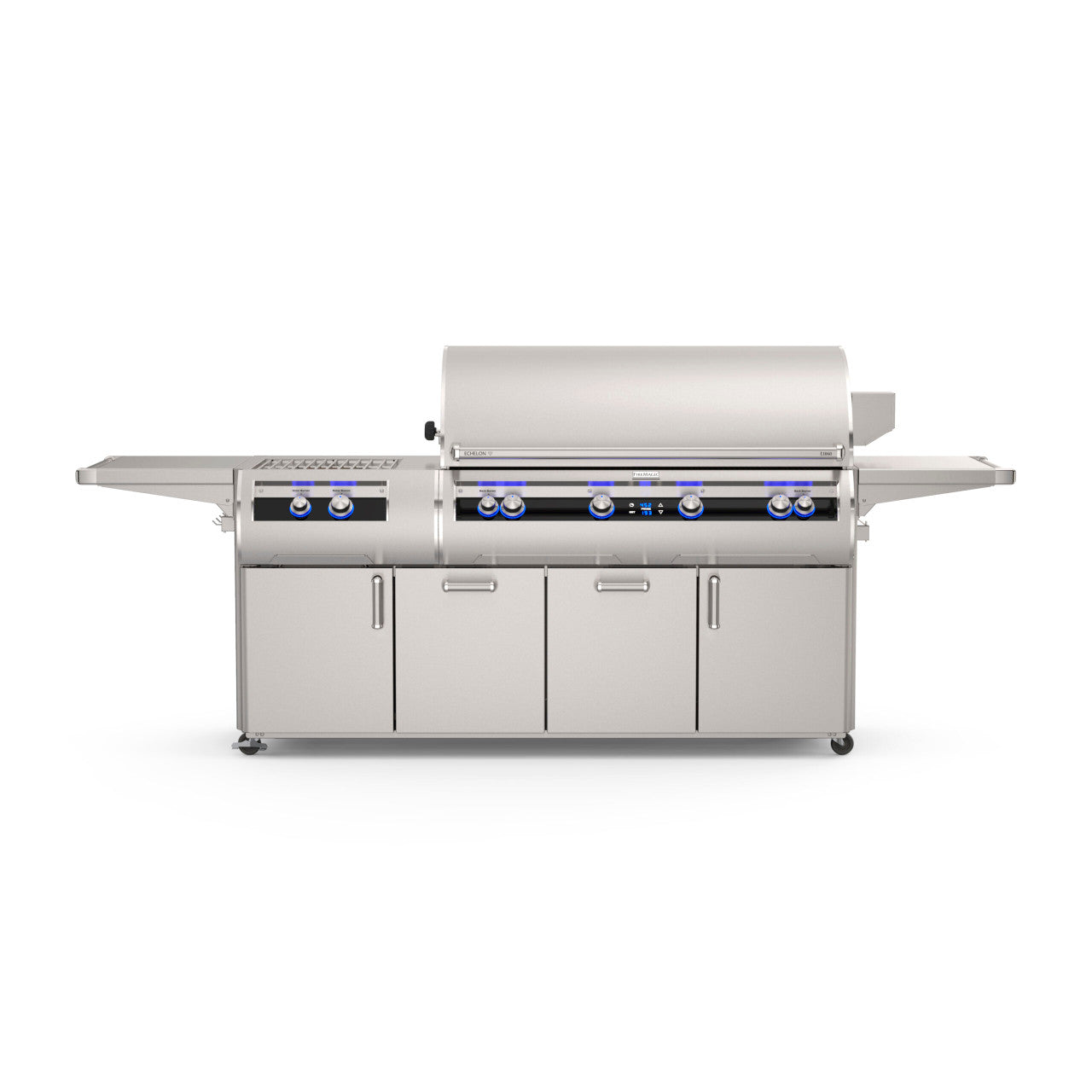 Fire Magic - 48" Echelon Diamond E1060s Portable Grills with Digital Thermometer & Power Burner (-51)