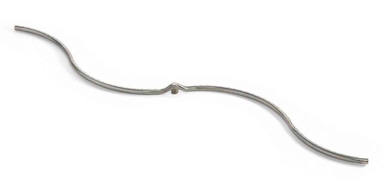 Hearth Products Controls - 60" S-Fire Burner - Stainless Steel