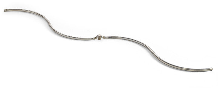 Hearth Products Controls - 72" S-Fire Burner - Stainless Steel