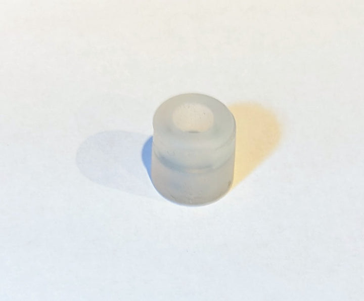 Clear silicone bumper