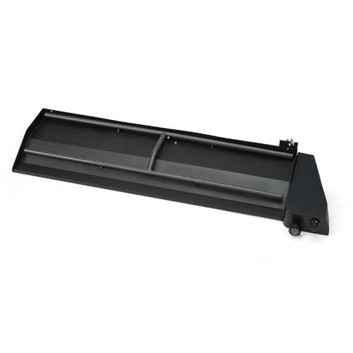 27" Dual step push button insert