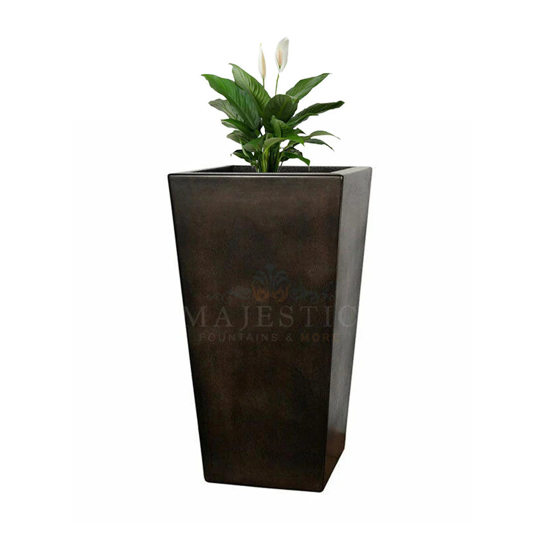 Archpot Geo 25x48" Square Vase