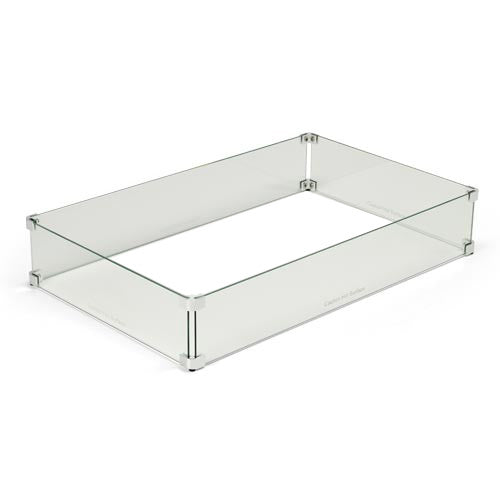 HPC Rectangle Glass Guard Fencing